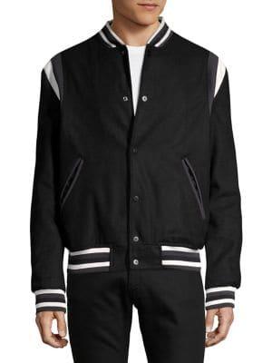 Reason Westlake Varsity Jacket