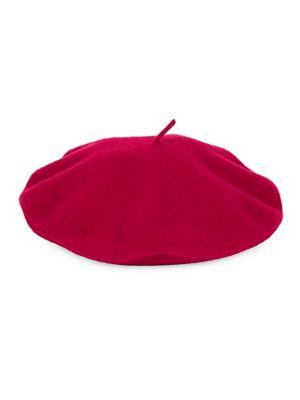 Parkhurst Classic Wool Beret