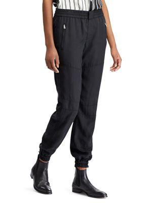 Polo Ralph Lauren Mid-rise Cargo Jogger Pants