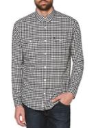 Original Penguin Classic-fit Gingham Check Button-down Shirt