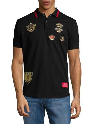 Reason Richmond Cotton Polo