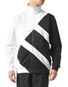 Adidas Striped Jacket