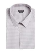 Van Heusen Slim-fit Check Dress Shirt