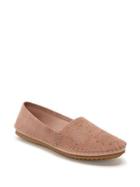 Me Too Stardust Suede Moccasins