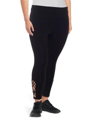 Calvin Klein Performance Plus High-waisted Leggings