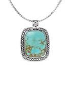 Lord & Taylor 925 Sterling Silver Beaded Pendant