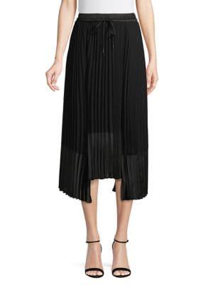Bailey 44 Colorblock Pleated Skirt