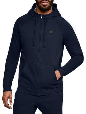 Under Armour Rival Fleece Full-zip Hoodie