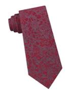 Calvin Klein Molten Botanic Tie