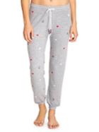 Pj Salvage Usa Love Relaxed-fit Jogger Pants