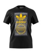 Adidas Traction Tongue Cotton T-shirt