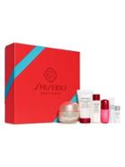 Shiseido Ultimate Age Defense 6-piece Wrinkle Smoothing Set - $126 Value