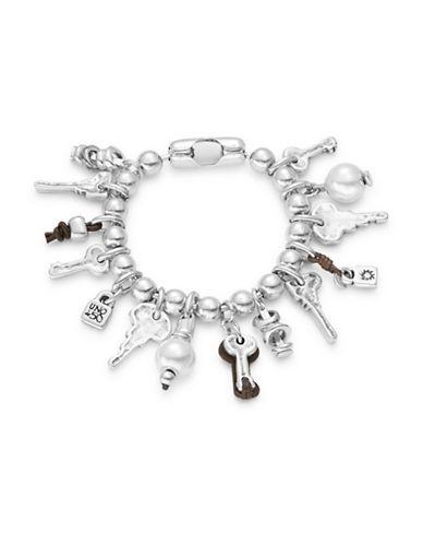 Ruby Rd Alguna Abrira Key Bracelet