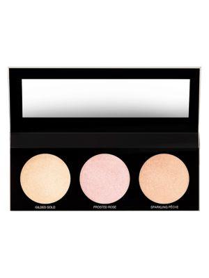 Lancome Dual Finish Highlighter Palette