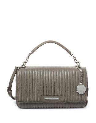 Dkny Quilted Chain Shoulder Bag