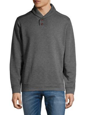 Tommy Bahama Sandbar Plaid Sweater