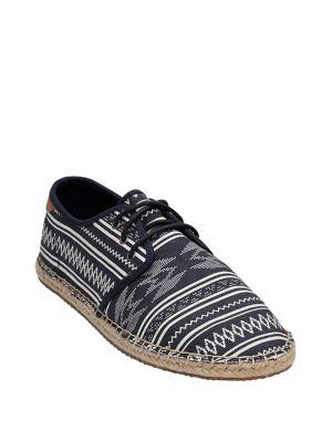 Toms Diego Lace-up Espadrilles