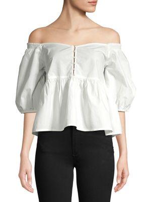 Free People Veronica Sweetheart Top