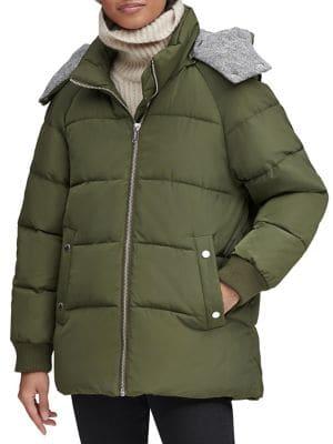 Marc New York Totten Puffer Jacket