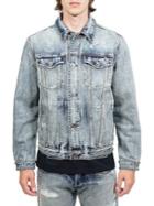 Cult Of Individuality Alton Type 2 Denim Jacket