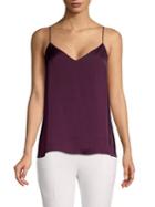 Vince Camuto V-neck Caged Camisole