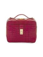 Brahmin Mini La Scala Evie Leather Crossbody Bag