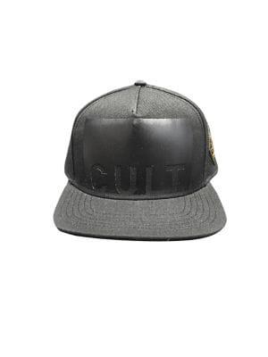 Cult Of Individuality Core Block Logo Cotton Baseball Cap