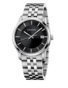 Calvin Klein Infinite Stainless Steel Bracelet Watch, K5s31141