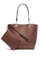 Calvin Klein Sonoma Studded Tote Bag With Pouch