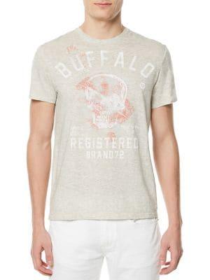 Buffalo David Bitton Tihold Graphic Tee