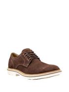 Timberland Naples Trail Suede Oxford Sneakers