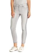 Lauren Ralph Lauren Premier Skinny Crop Jeans