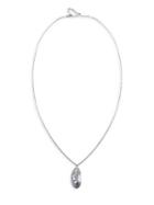 Chan Luu 3mm Freshwater Pearl And Sterling Silver Pendant Necklace