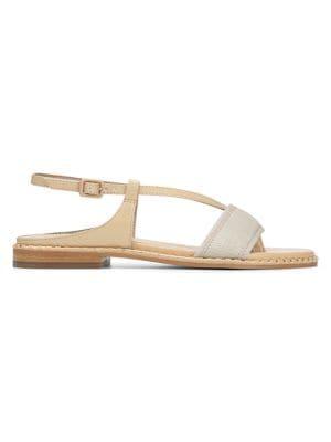 Donald J Pliner Liza Strappy Sandals