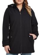 Weatherproof Plus Hooded Shaped Softshell Walker Jacket