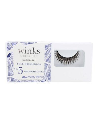 Georgie Beauty Style No. 5 Midnight Muse Lashes
