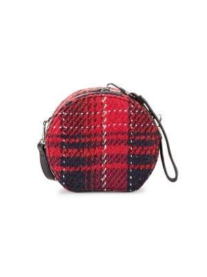 Core Life Printed Crossbody Bag