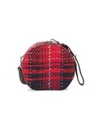 Core Life Printed Crossbody Bag