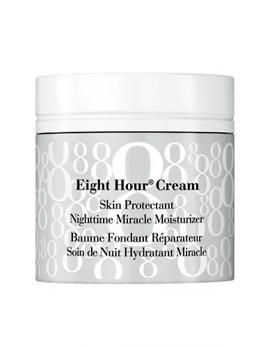Elizabeth Arden Eight Hour Cream Skin Protectant Nighttime Miracle Moisturizer 1.6 Oz.
