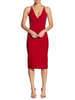 Dress The Population Summer Lyla Bodycon Dress