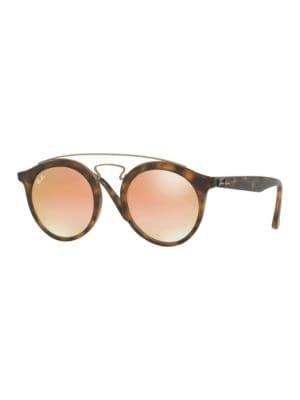 Ray-ban 49mm Gradient Gatsby Sunglasses