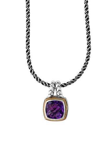 Effy Viola Amethyst Pendant Necklace