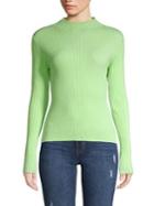 Finders Keepers Long-sleeve Knit Top