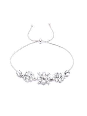 Givenchy Crystal Slider Bracelet