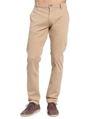 Mavi Johnny Twill Slim Chino Pants