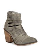 Free People Hybrid Leather Ankle Boots