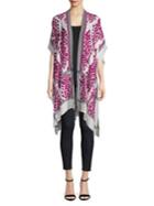 Cejon Damask Border Kimono