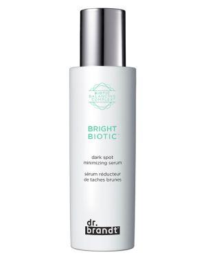 Dr. Brandt Bright Biotic Dark Spot Minimizing Serum