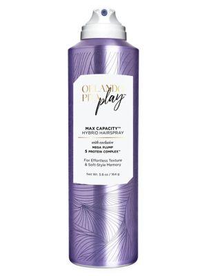 Orlando Pita Play Volume + Body Max Capacity Hybrid Hairspray