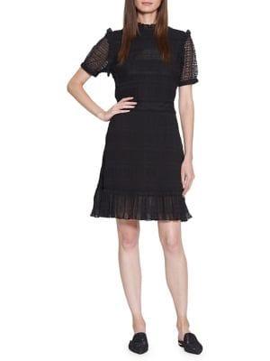 Walter Baker Diane A-line Dress